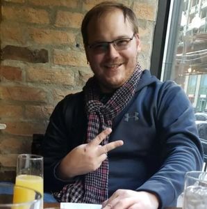 Meet your Posher, Anthony